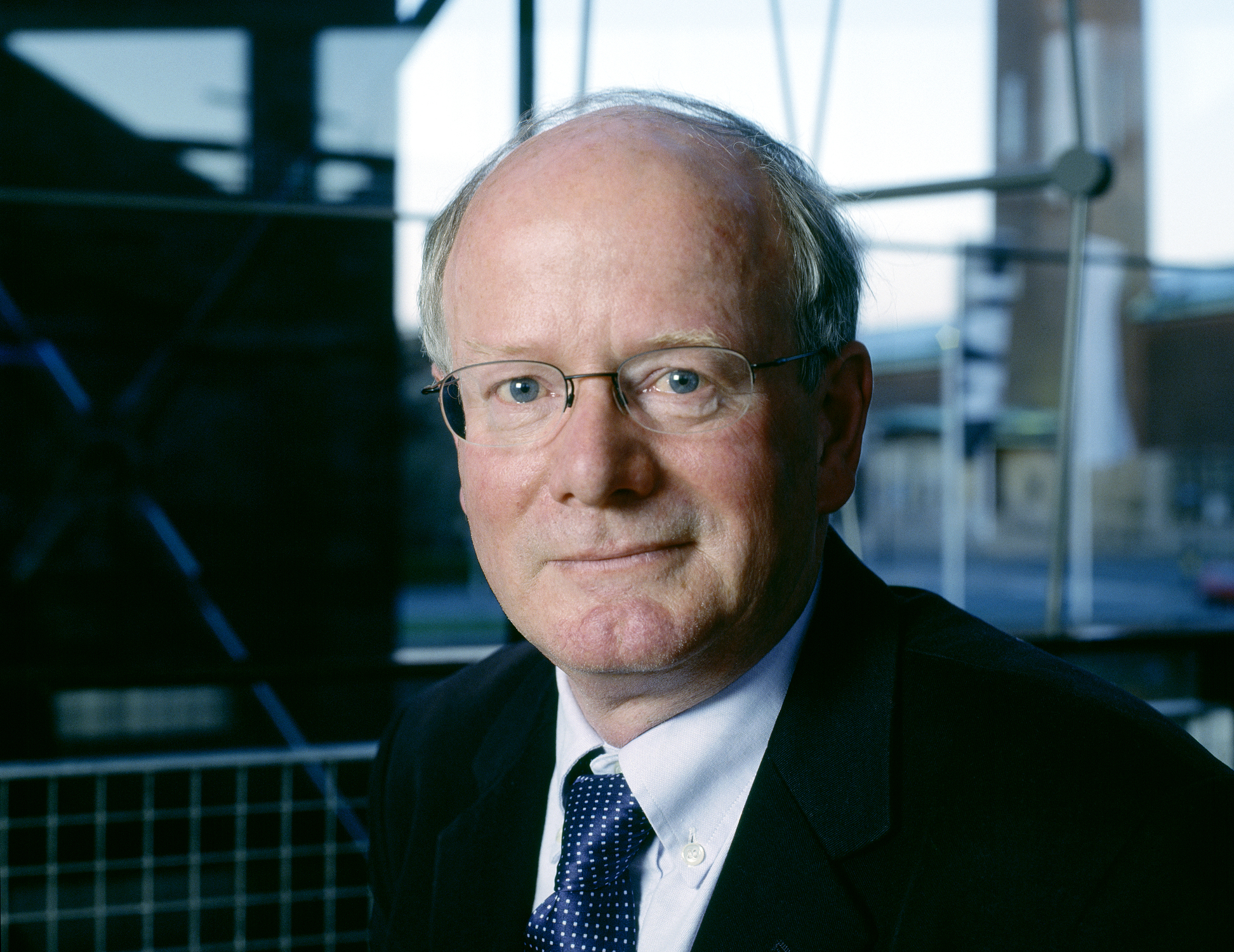 david banister, nai rotterdam, march 2007